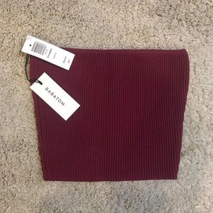 Aritzia Babaton Essamba Tube Top